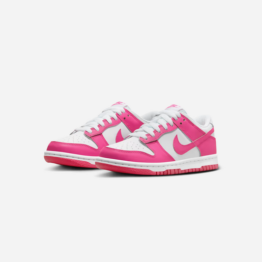 Nike Dunk Low Laser Fuschia