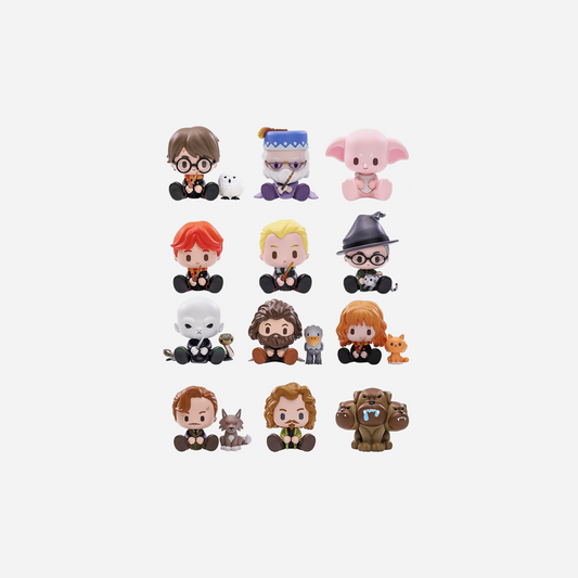 Pop Mart Harry Potter Wizarding World Animal Series Figurines Blind Box (Pack of 1)