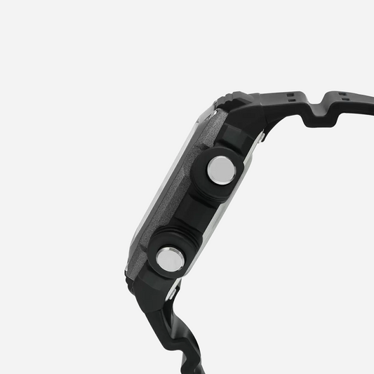 CASIO YOUTH DW-291H-1AVDF Black