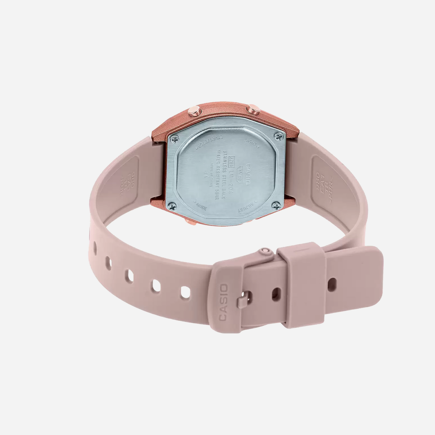 Casio Vintage Collection LW-204-4ADF Pink