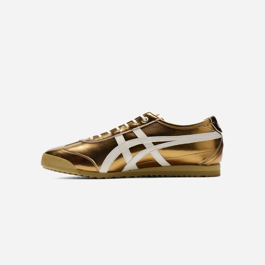 ONITSUKA TIGER MEXICO 66 SD UNISEX SHOES DESERT-CAMP/CREAM