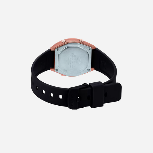 CASIO VINTAGE COLLECTION LW-204-1ADF Pink/Black