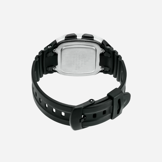 CASIO YOUTH W-96H-1AVDF Black