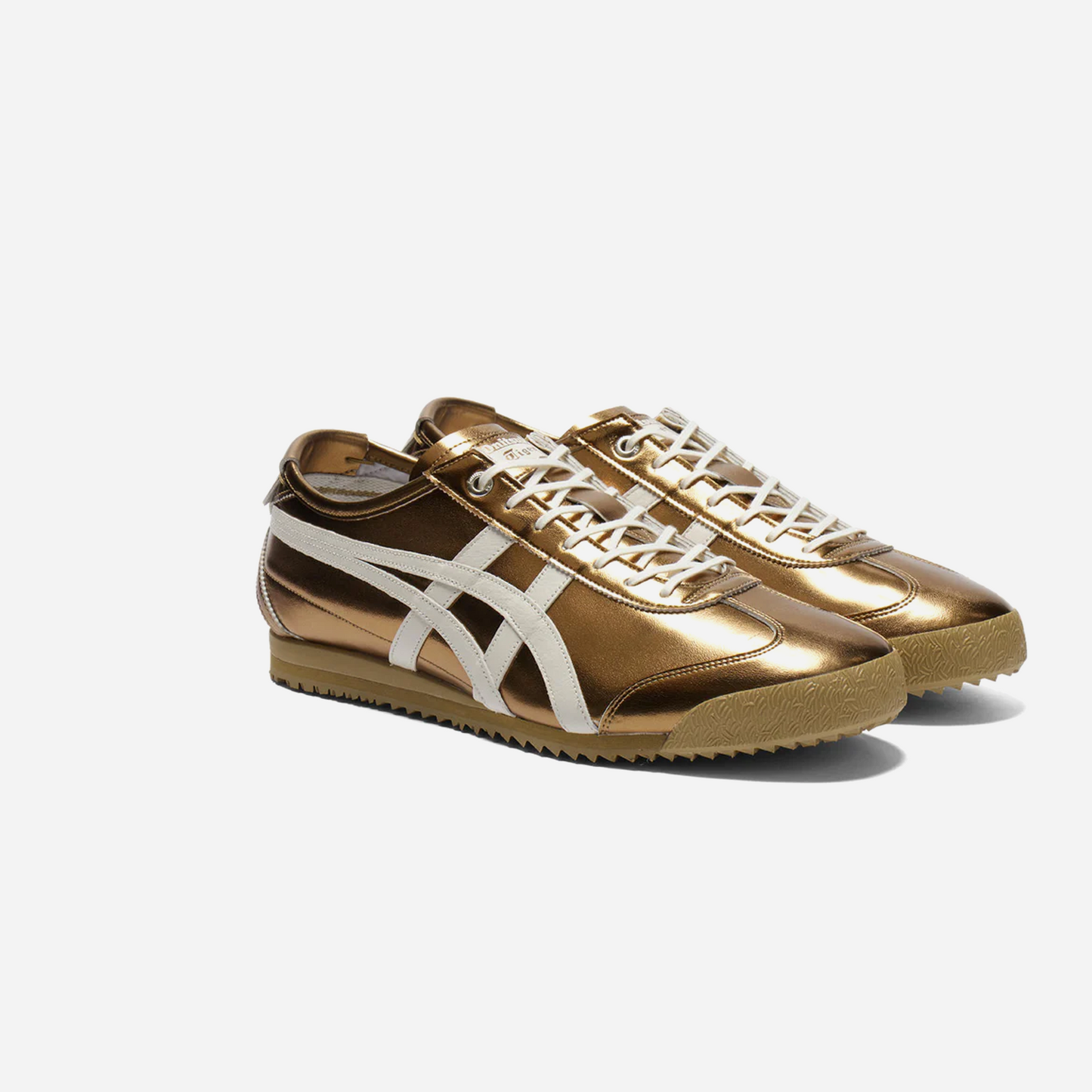 ONITSUKA TIGER MEXICO 66 SD UNISEX SHOES DESERT-CAMP/CREAM