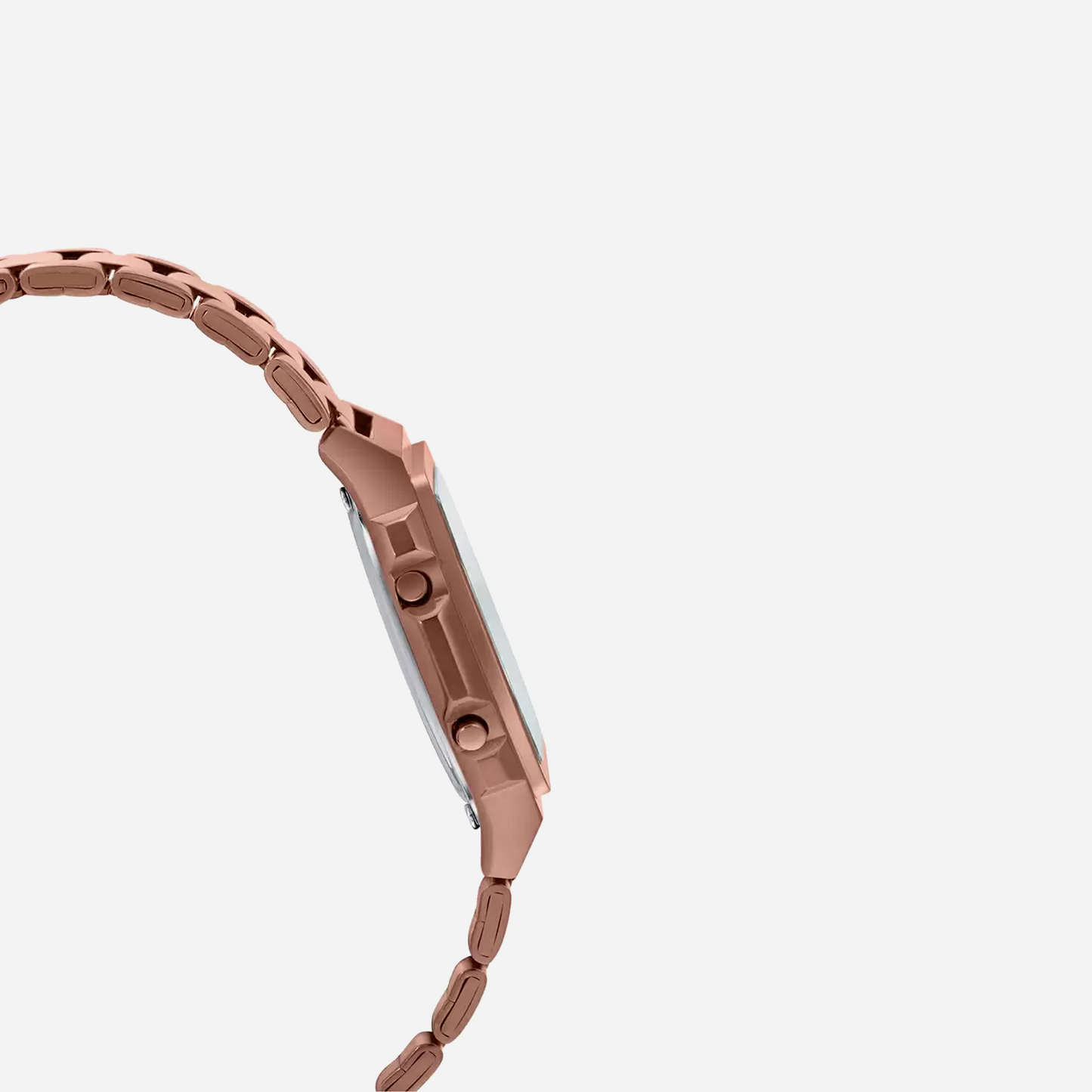 CASIO VINTAGE A1000RG-5EF Dark Pink/Gold