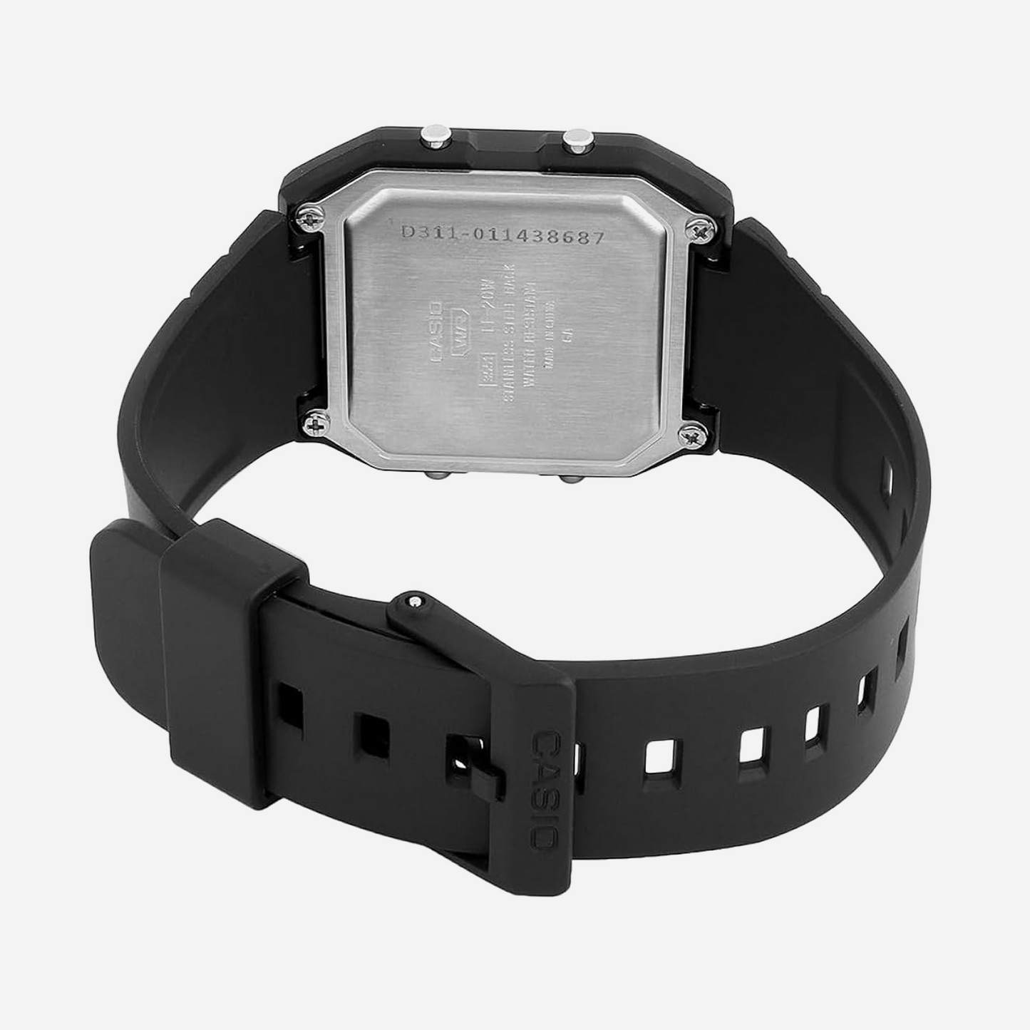 CASIO YOUTH LF-20W-1ADF