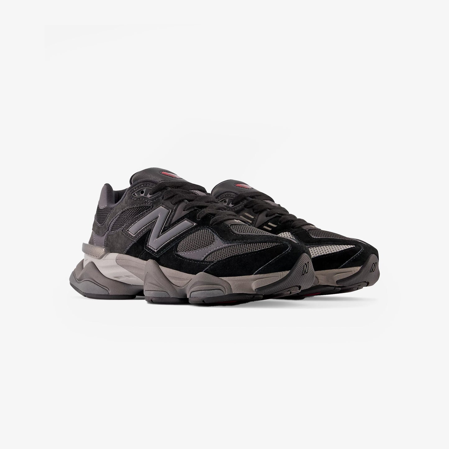New Balance 9060 Black Castlerock Grey