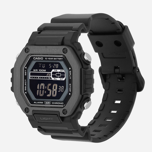 CASIO YOUTH MWD-110HB-1BVDF