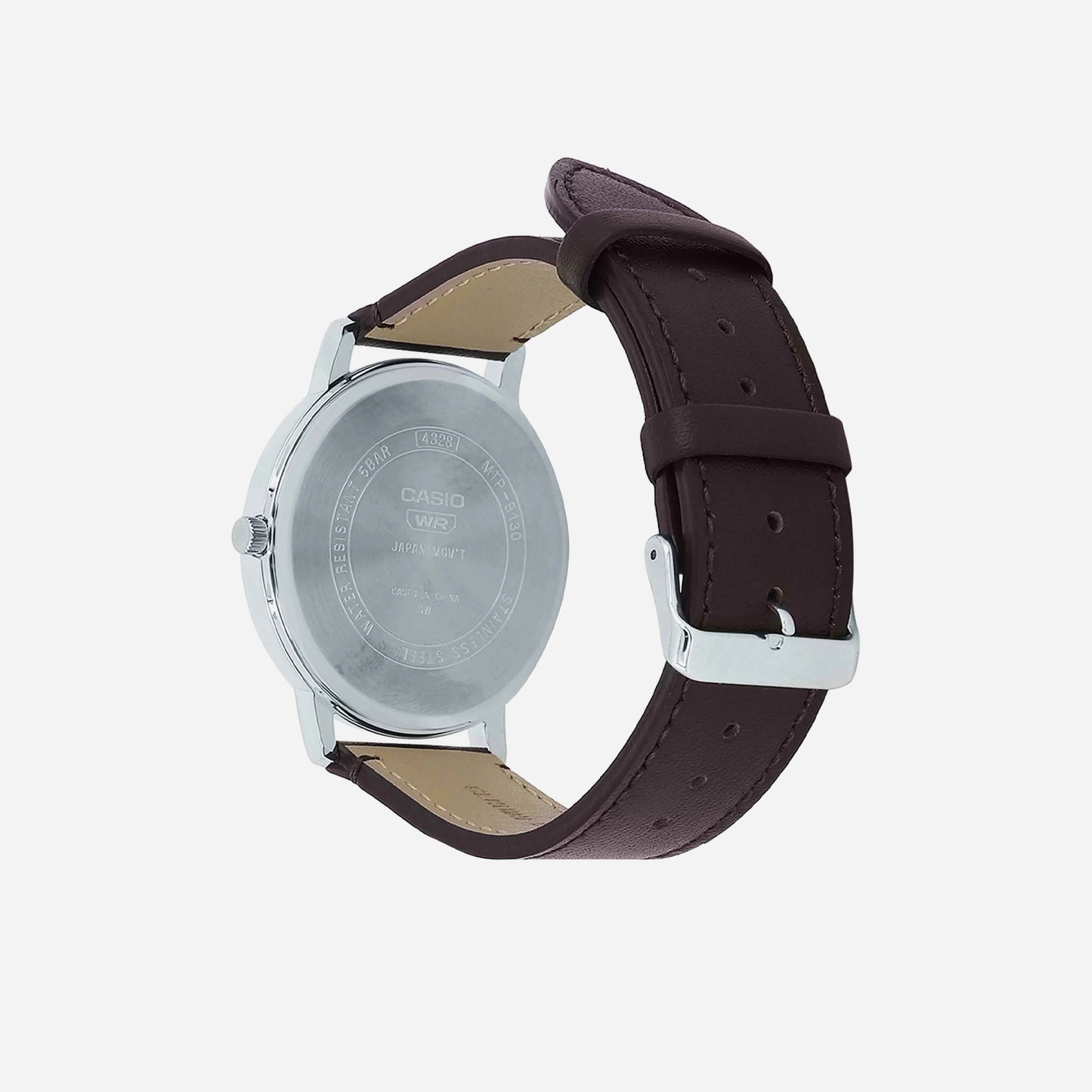 Casio Enticer Men MTP B130L 2AVDF