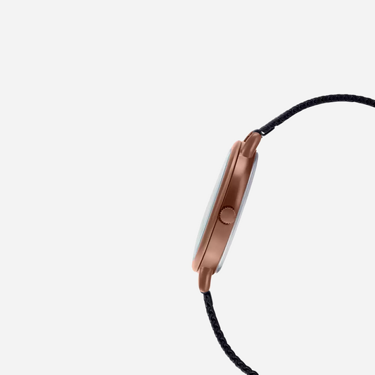 CASIO ENTICER LA LTP-E415 Series LTP-E415MBR-1CDF WMNS Balck/Gold