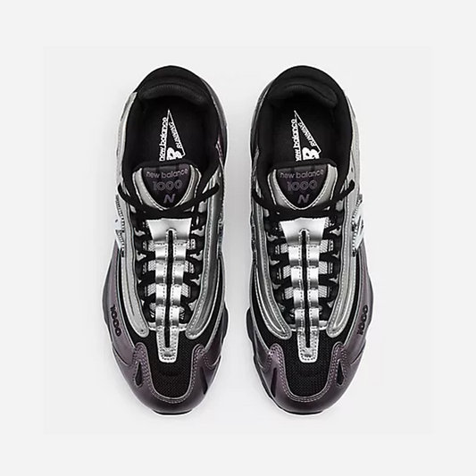 NEW BALANCE 1000 Dark Ice Wine with Grey