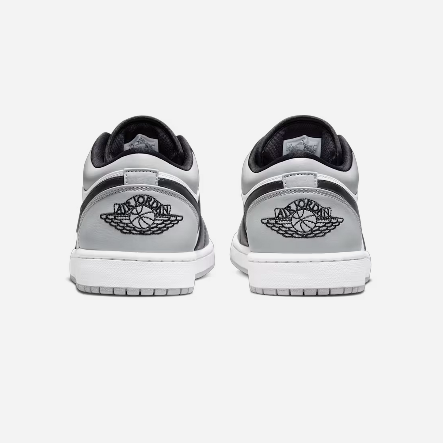 Nike Air Jordan 1 Low Shadow Toe