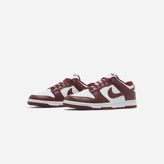 Nike Dunk Low Team Red