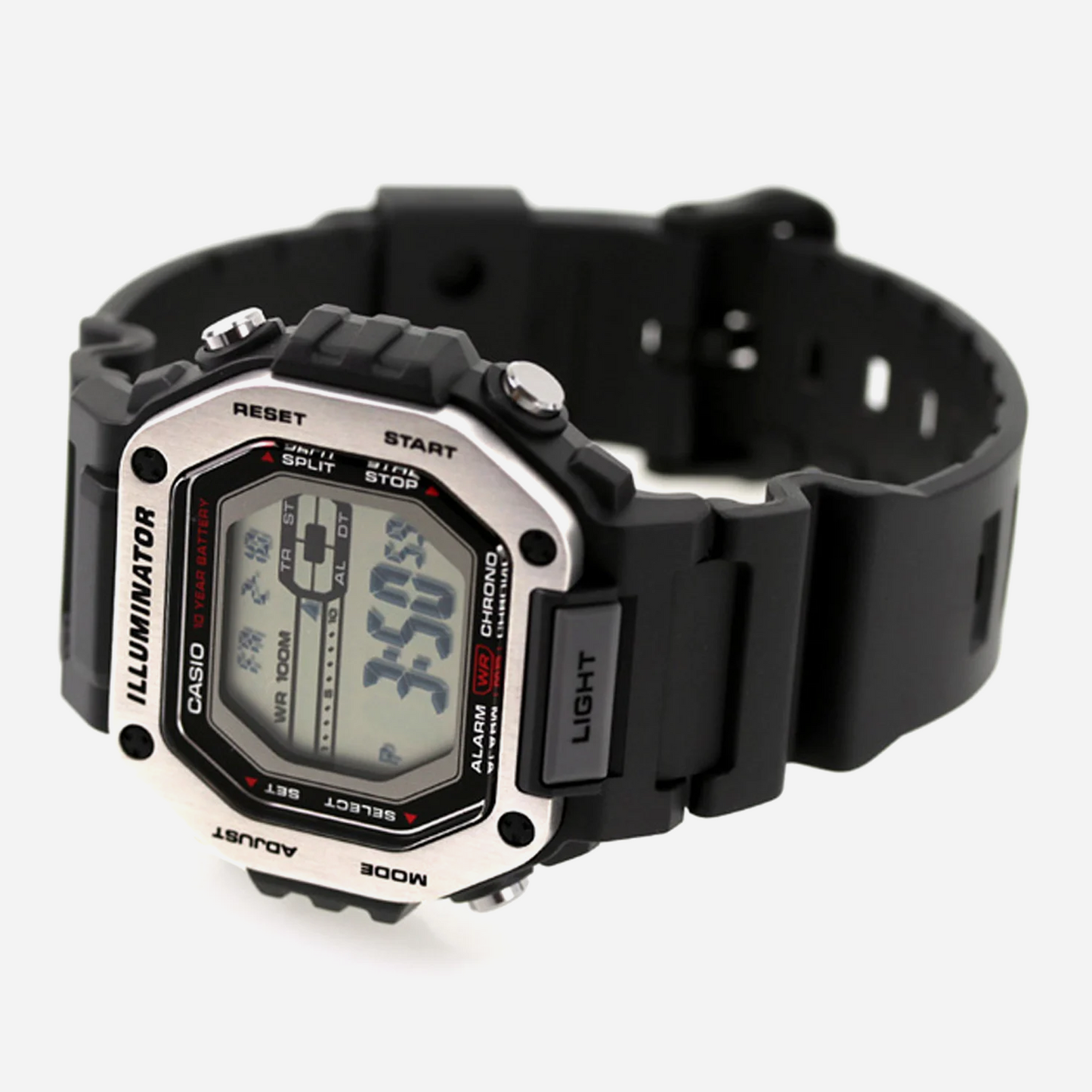 CASIO YOUTH MWD-110H-3AVDF