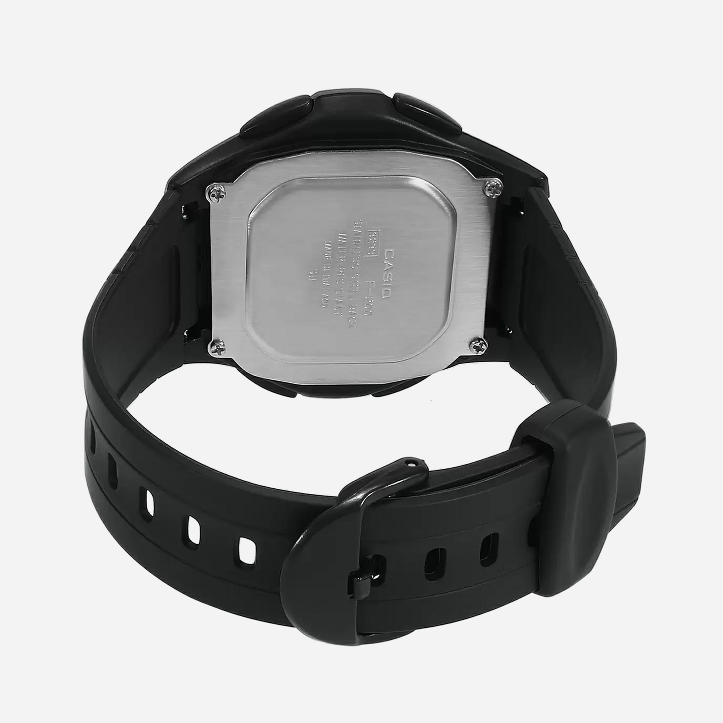 CASIO YOUTH F-200W-9AUDF