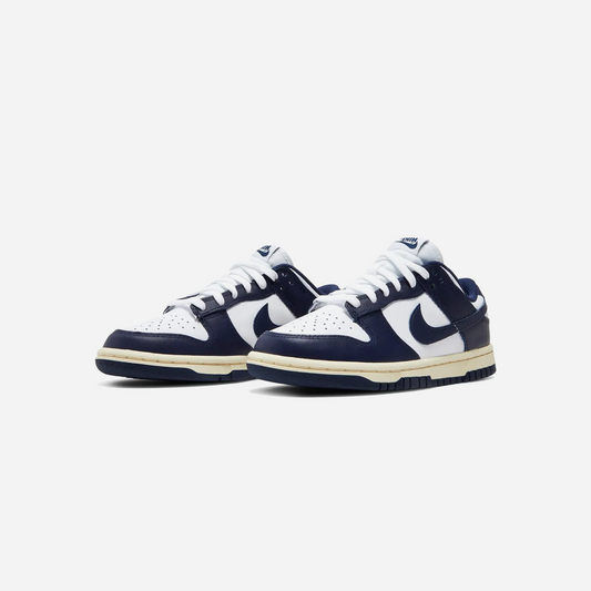 Nike Dunk Low Vintage Midnight Navy