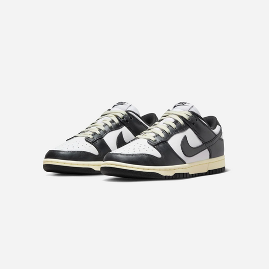 Nike Dunk Low Vintage Panda WMNS