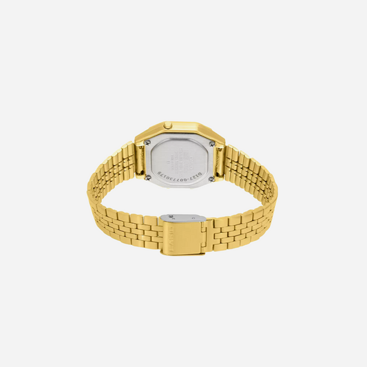 CASIO VINTAGE COLLECTION LA680WGA-9BDF Gold