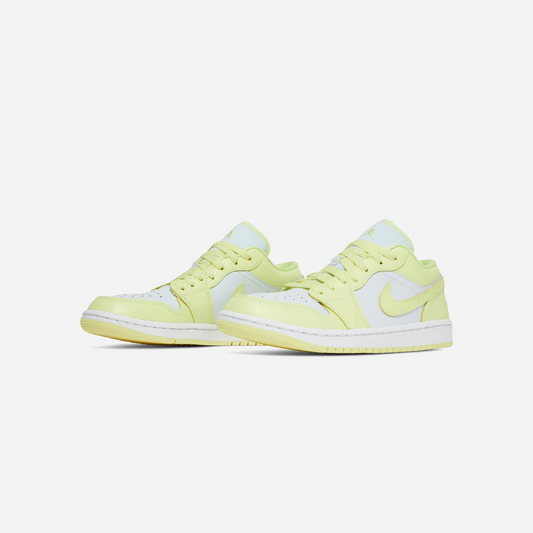 Nike Air Jordan 1 Low Lemonade WMNS