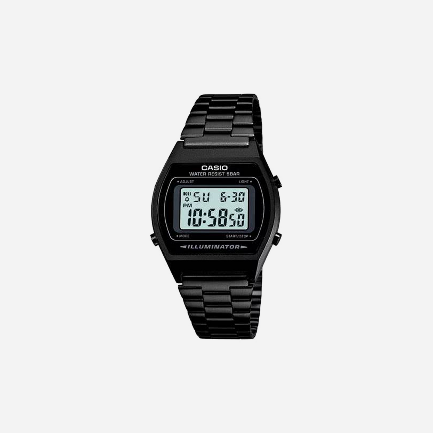 CASIO VINTAGE B640WB-1ADF Black/Blue