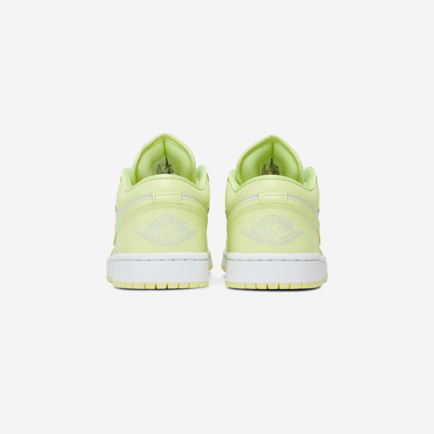 Nike Air Jordan 1 Low Lemonade WMNS