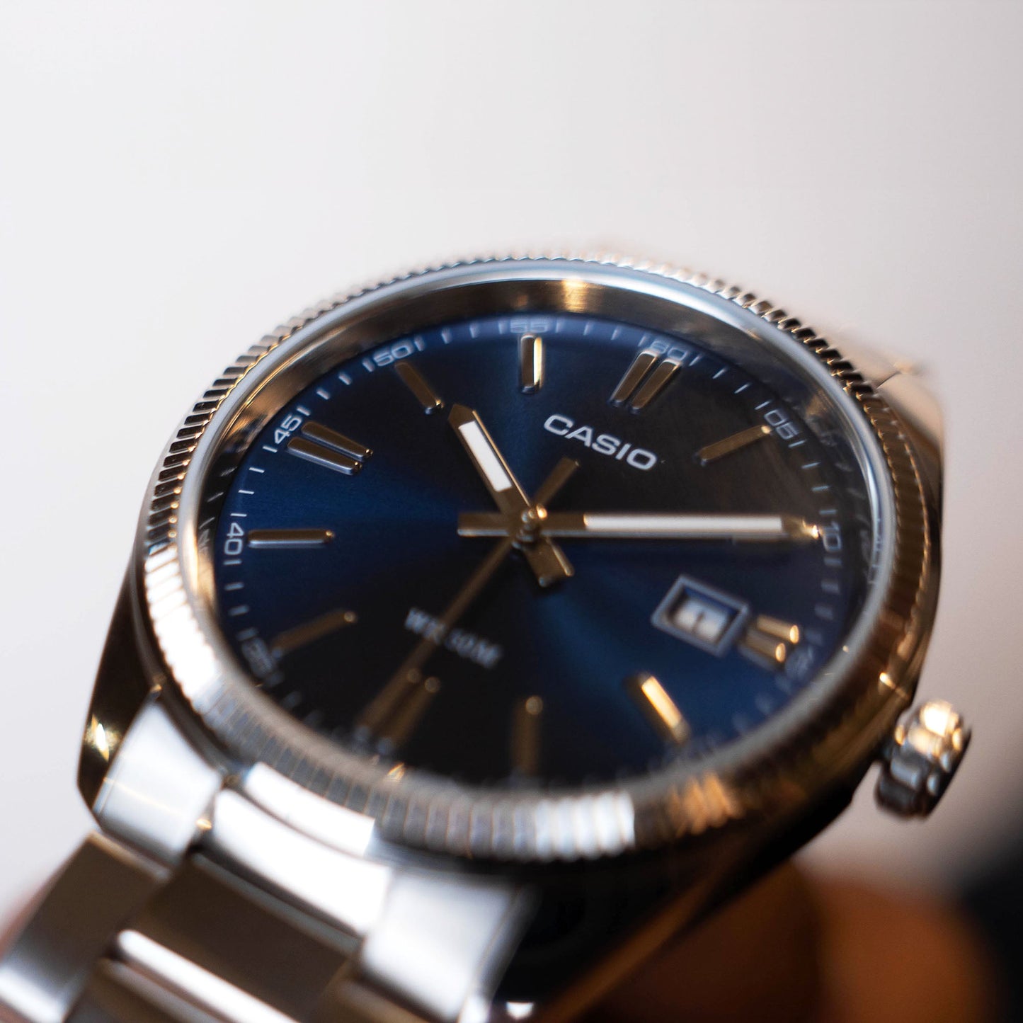 Casio Blue Enticer MTP 302PD 2AVEF