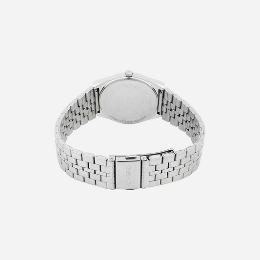 Casio Enticer Men MTP-B145D-4AVDF Silver/Pink