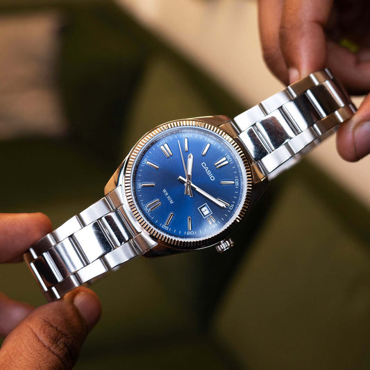 Casio Blue Enticer MTP 302PD 2AVEF