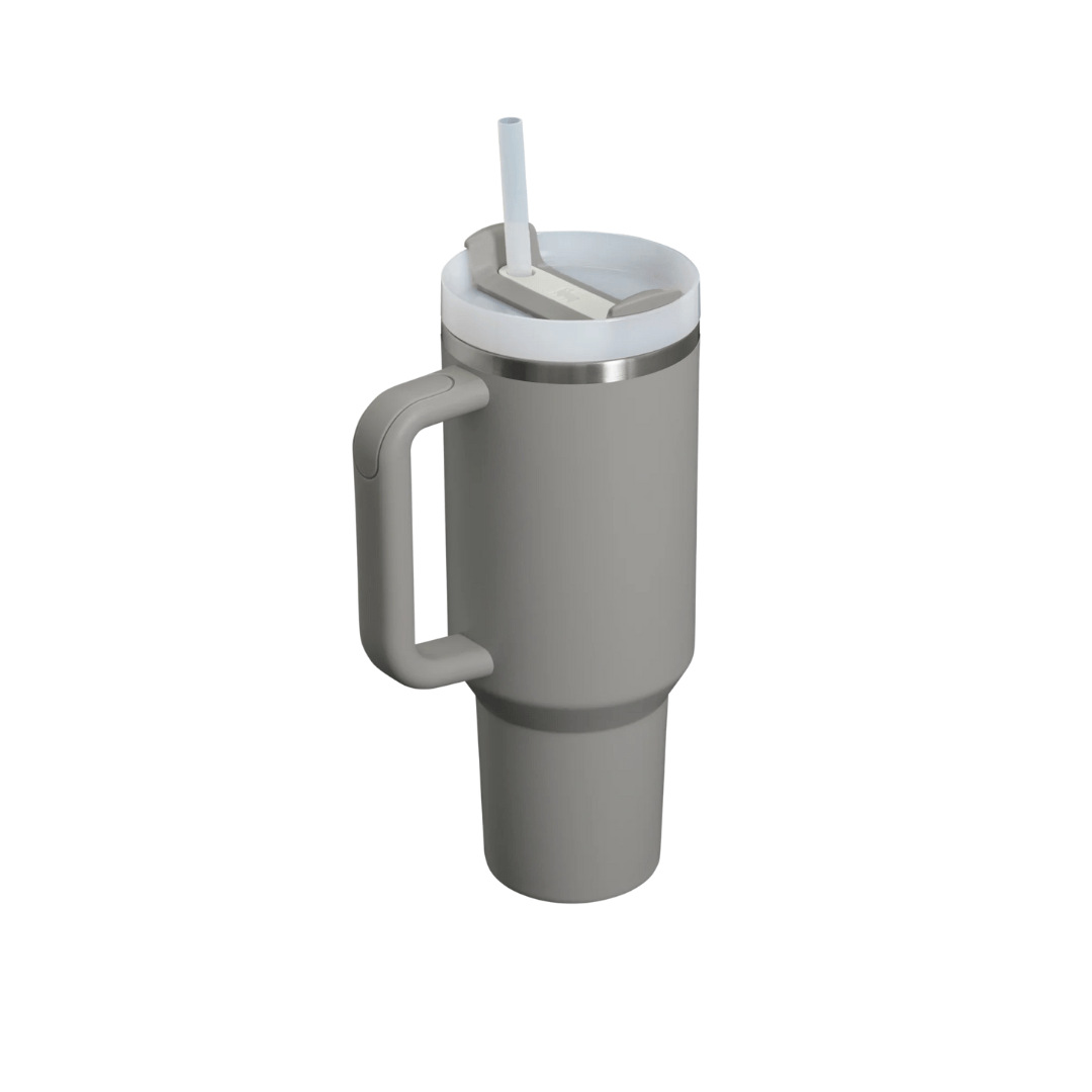 Stanley Quencher H2.0 FlowState™ Tumbler | 40 OZ Ash