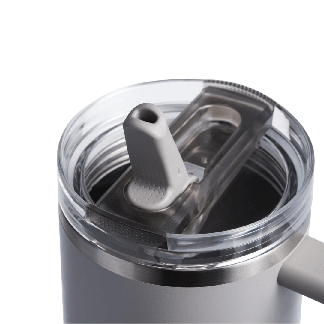 Stanley Quencher ProTour Flip Straw Tumbler | 40 OZ Ash Fade