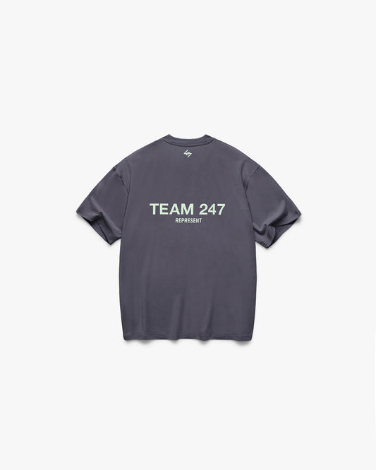 Team 247 Oversized T-Shirt - Graphene