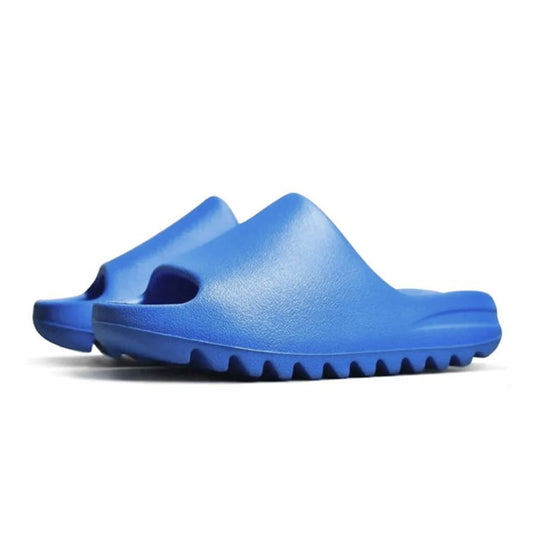 Yeezy Slides Azure