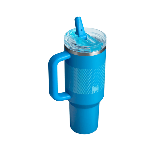 Stanley Quencher ProTour Flip Straw Tumbler | 40 OZ Azure Fade