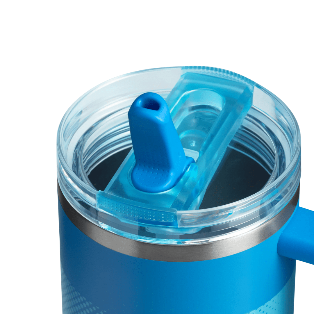 Stanley Quencher ProTour Flip Straw Tumbler | 40 OZ Azure Fade