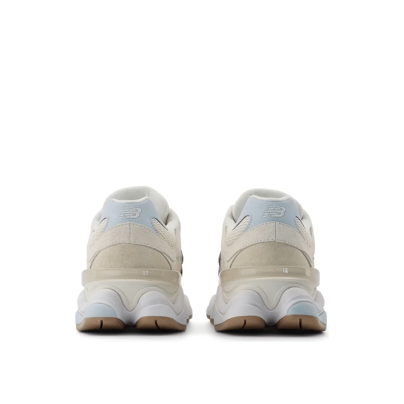 New Balance 9060 Bisque Frosted Glass — NEW BALANCE | Authentic India