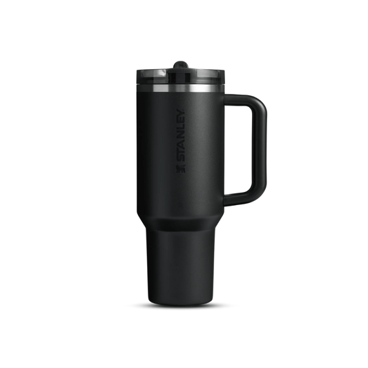 Stanley Quencher H2.0 FlowState™ Tumbler | 40 OZ Black 2.0
