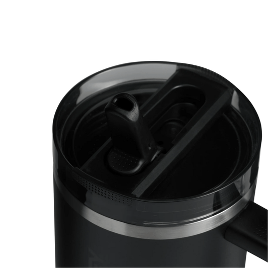 Stanley Quencher ProTour Flip Straw Tumbler | 40 OZ Black 2.0