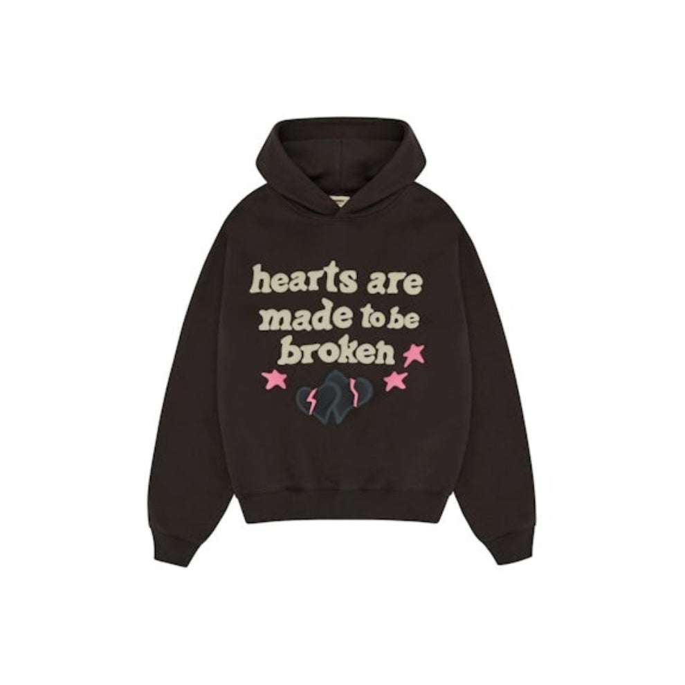 Broken Planet Hearts Are Made To Be Broken Hoodie