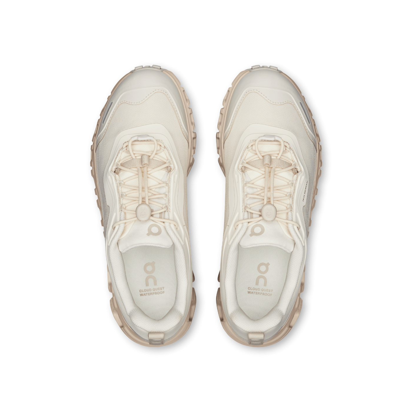 On Running Cloud 6 Geo Waterproof Dew — ON CLOUD | Authentic India