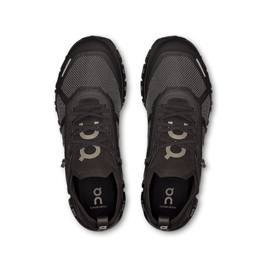 On Running Cloud 6 Versa Black — ON CLOUD | Authentic India