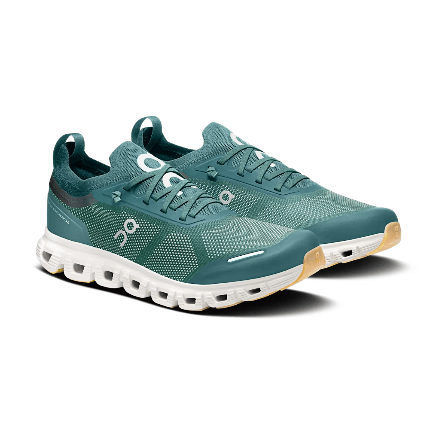 On Running Cloud 6 Versa Spirulina Citrine — ON CLOUD | Authentic India