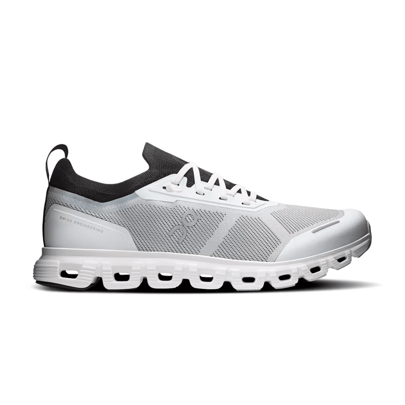 On Running Cloud 6 Versa White Black — ON CLOUD | Authentic India