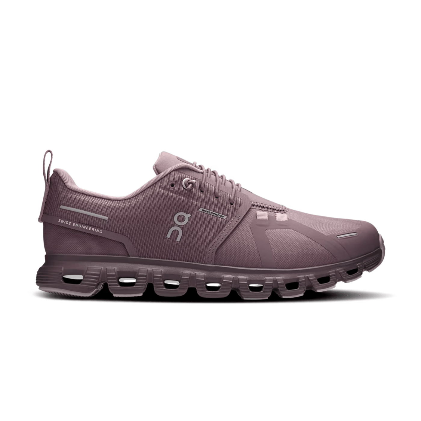On Running Cloud 6 Waterproof Gobi Gobi — ON CLOUD | Authentic India