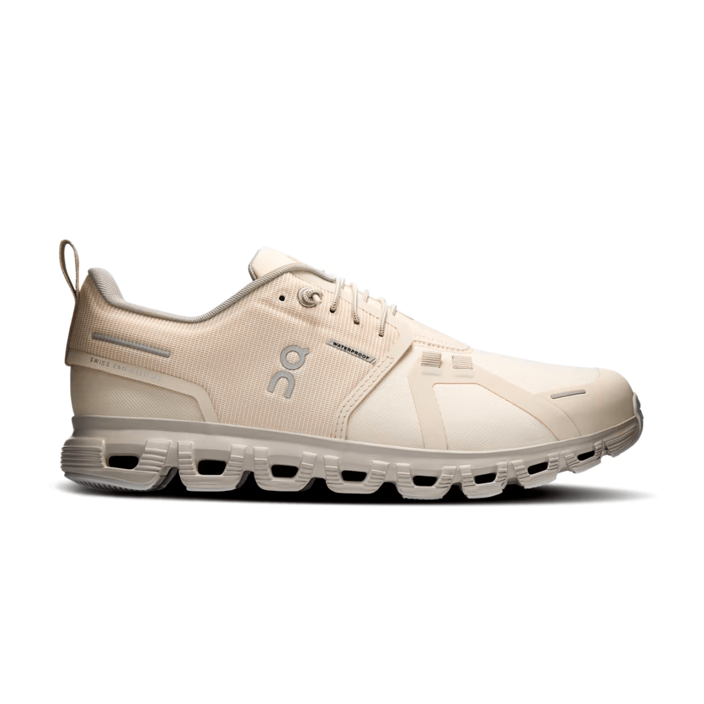 On Running Cloud 6 Waterproof Sand Desert — ON CLOUD | Authentic India