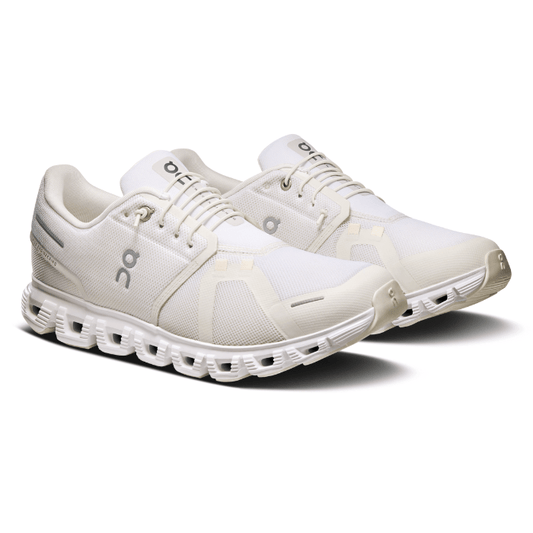 On Running Cloud 6 White — ON CLOUD | Authentic India