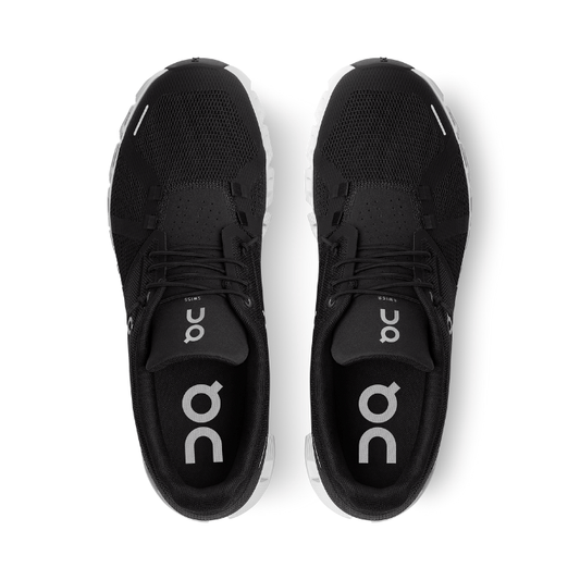 On Running Cloud 5 Black White