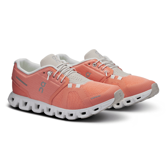 On Running Cloud 5 Flamingo Pearl — ON CLOUD | Authentic India