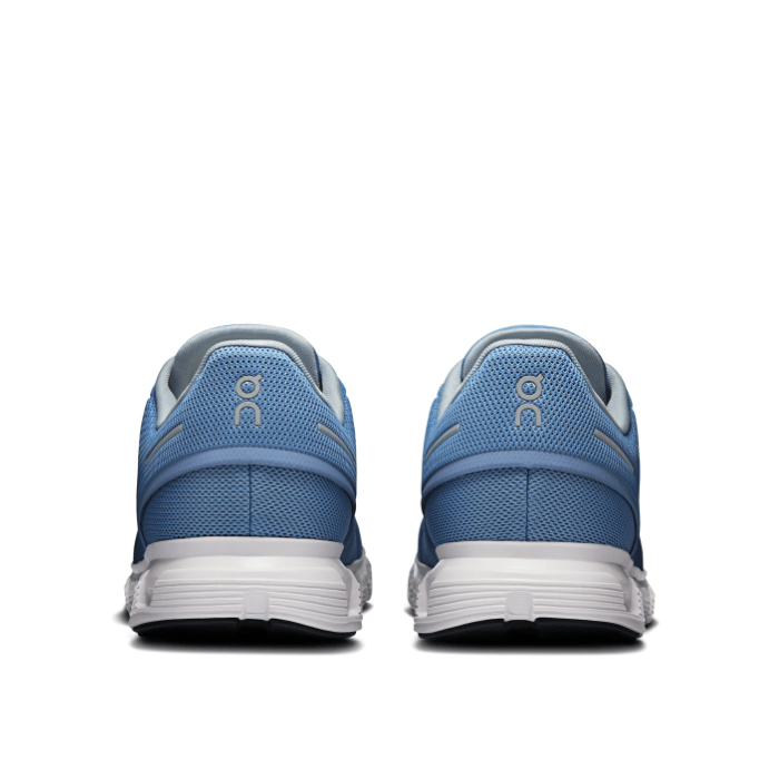 On Running Cloud 6 Chambray White — ON CLOUD | Authentic India