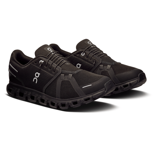 On Running Cloud 6 black — ON CLOUD | Authentic India
