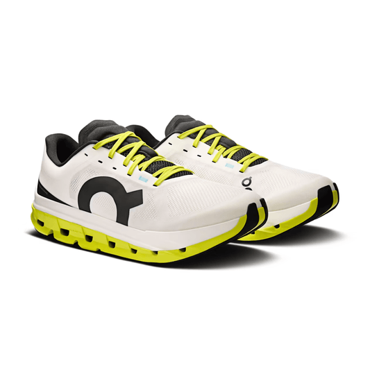 On Running Cloudflow 5 White Lime — ON CLOUD | Authentic India